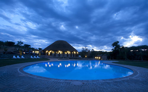 Sun Karros Daan Viljoen Hotel Windhoek Exterior photo