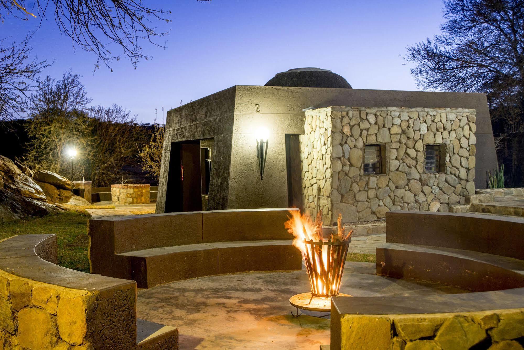 Sun Karros Daan Viljoen Hotel Windhoek Exterior photo